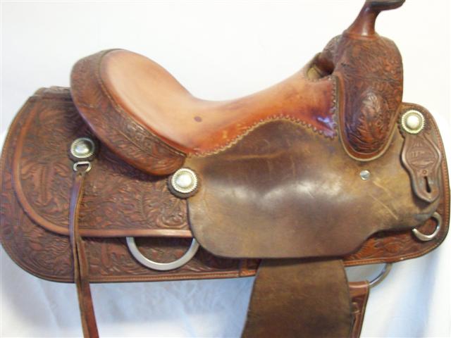 Used Saddle:- Image Number:3